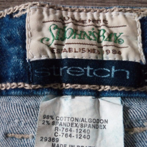 Denim shorts - Picture 4 of 4